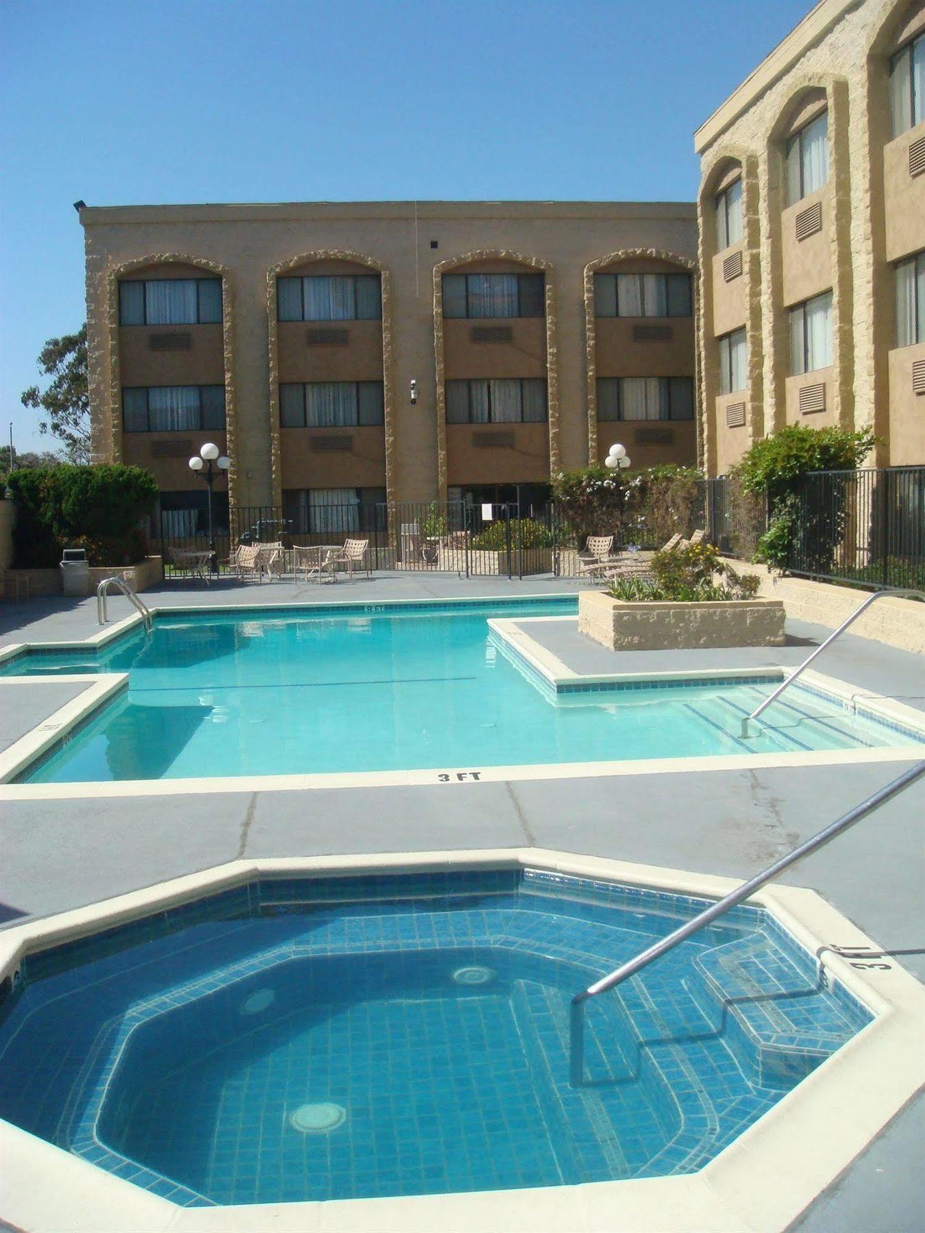 Portside Inn & Suites Los Ángeles Exterior foto